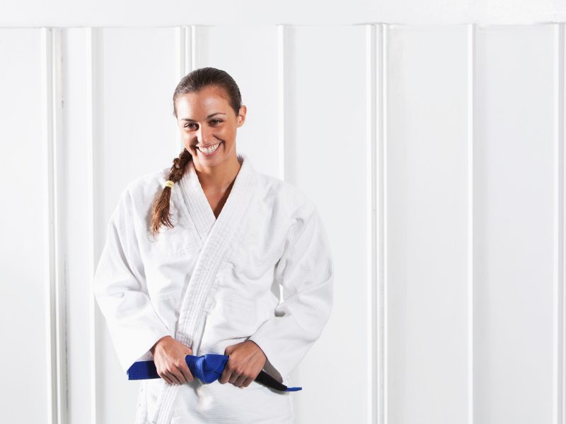 Jiu Jitsu Feminino