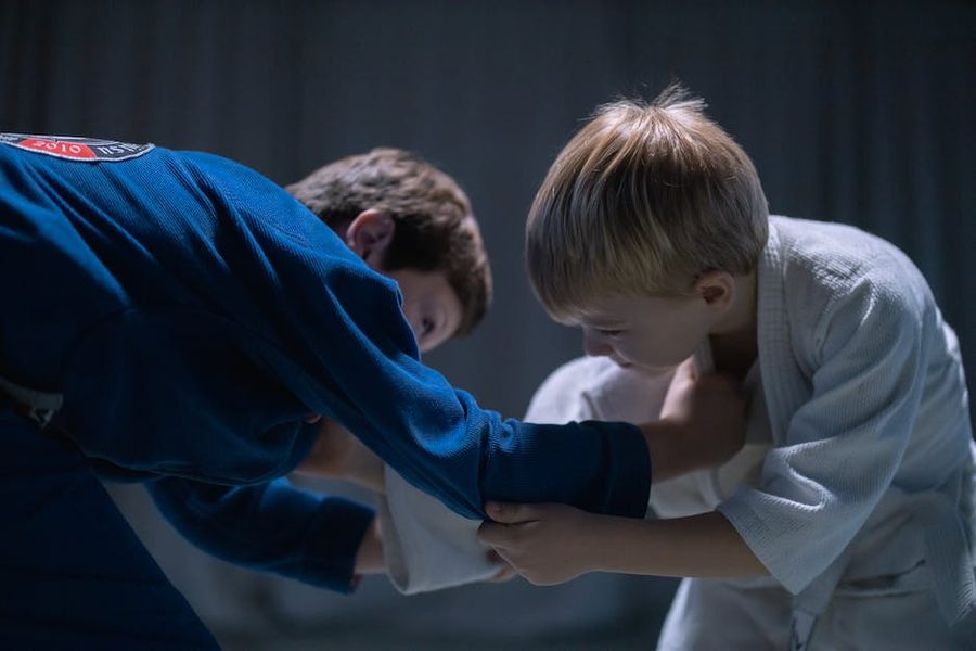 Jiu Jitsu Kids