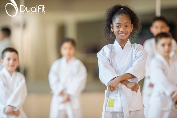 Karatê Infantil