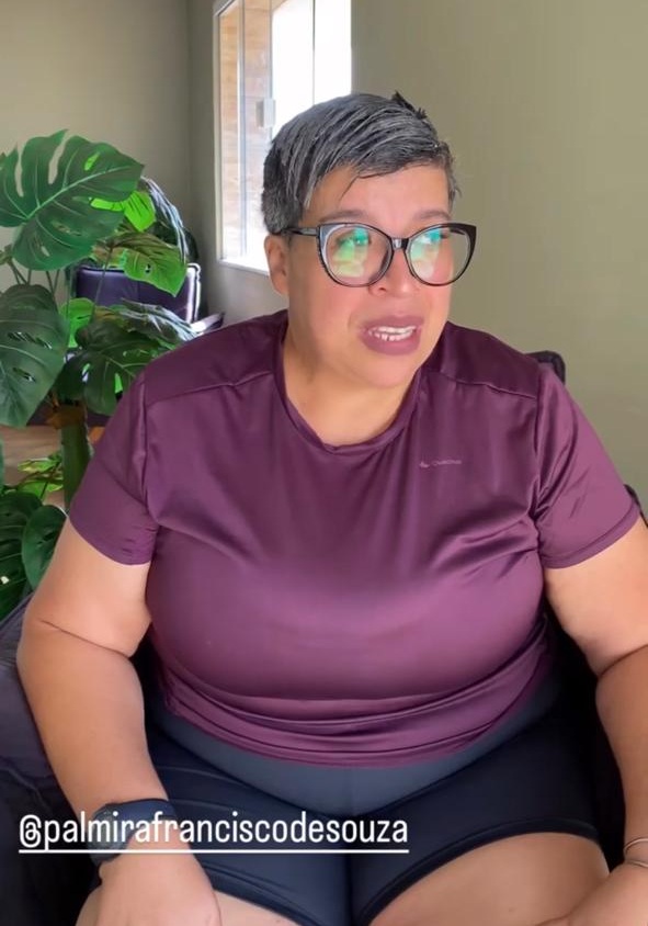 Palmira Francisco de Souza
