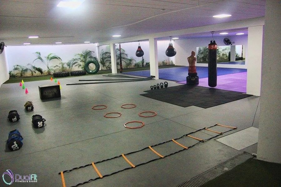 Aula funcional DualFit