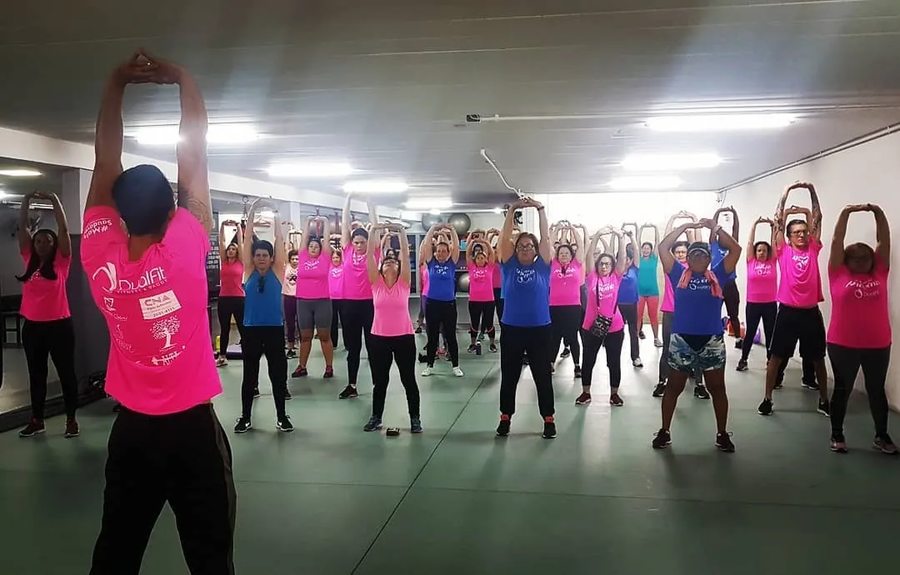 Aula funcional DualFit