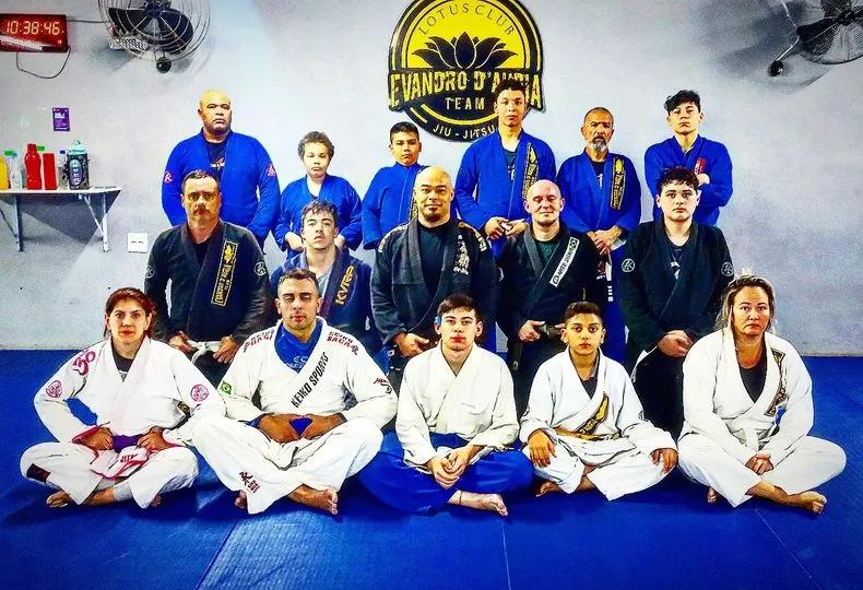 Jiu-Jitsu DualFit
