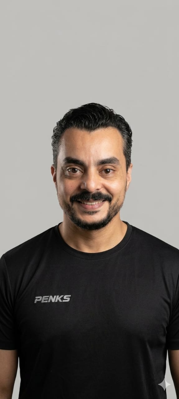Vinicius Araújo — Fisioterapeuta e Pilates
